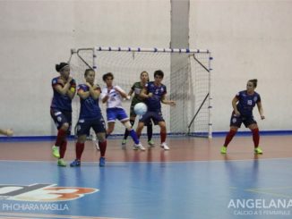 Calcio C5, che Angelana! A Fasano 3 a 1 contro la dona Style