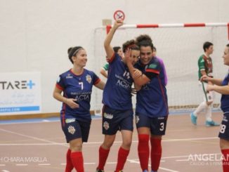 L’Angelana C5 femminile batte il Saint Joseph Copertino in serie A2