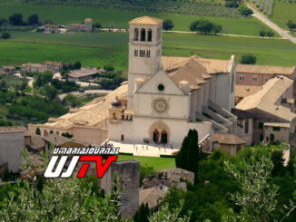 Frati di Assisi, tutti connessi con Meraviglie d’Italia di Alberto Angela