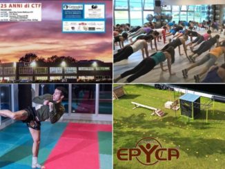 Venticinque anni di attività del Ctf angelano, oggi grande festa