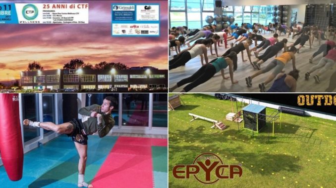 Venticinque anni di attività del Ctf angelano, oggi grande festa