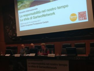 Assisi nel network internazionale dei giardini dei Giusti