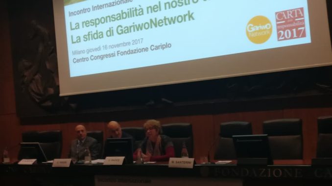 Assisi nel network internazionale dei giardini dei Giusti