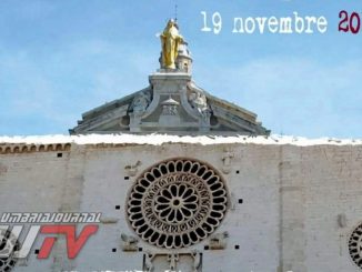 Giornata mondiale dei poveri ad Assisi messa a Santa Maria degli Angeli