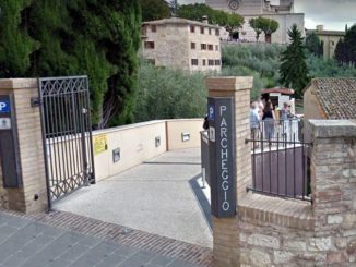 Lucio Pallaracci, parcheggi Accessibili? No grazie, anche miopia turistica