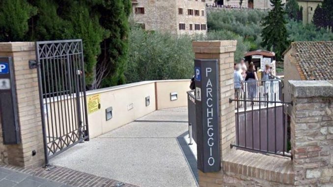 Lucio Pallaracci, parcheggi Accessibili? No grazie, anche miopia turistica