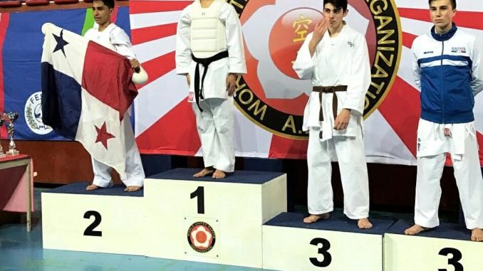 AAA cercasi Campione Europeo, trovato nelle file del TKS di Assisi!