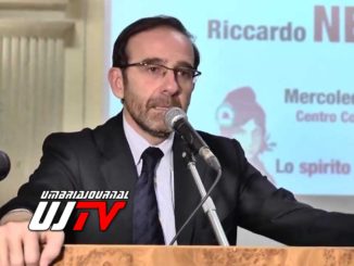 Il Magnifico Ribelle, il viceministro Riccardo Nencini presenta il suo libro 