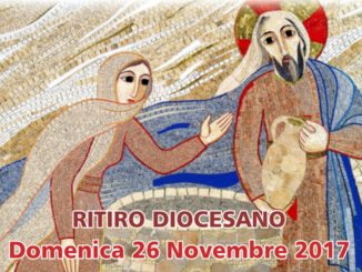 Diocesi Assisi, ritiro alla Domus Laetitiae, domenica 26 novembre