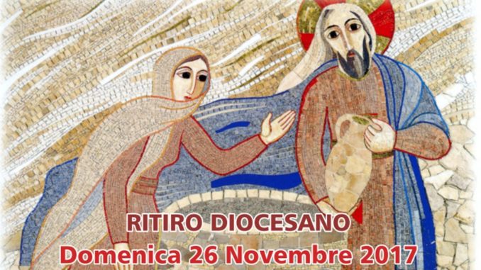 Diocesi Assisi, ritiro alla Domus Laetitiae, domenica 26 novembre
