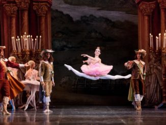 Danza al Teatro Lyrick di Assisi con il Balletto di Mosca e la Bella Addormentata
