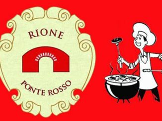 Rione Ponte Rosso organizza la Cena per gli auguri natalizi