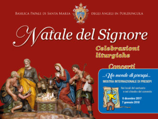 Natale del Signore alla Porziuncola: celebrazioni, presepi e concerti