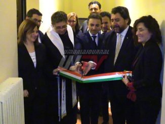 Università Telematica Pegaso, inaugurata la nuova sede ad Assisi