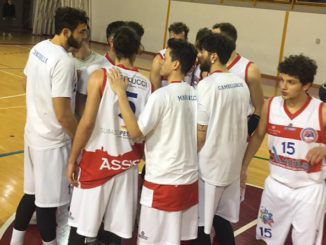 L'Adrilog Virtus Assisi vince a Rieti la prima partita del 2018