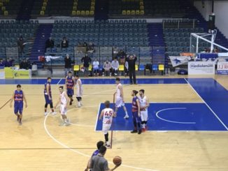 Basket, Adrilog Virtus Assisi sconfitta di misura a Viterbo