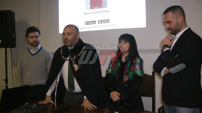 Presentata l'APP ufficiale della Festa del Piatto di Sant’Antonio Abate