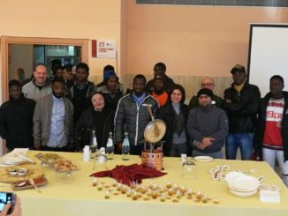 Assisi, quindici giovani stranieri della diocesi diventato pizzaioli