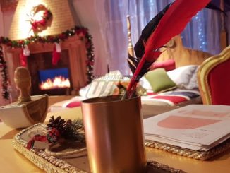Natale ad Assisi, Presepi, l'albero in piazza, e tanti colori [VIDEO]