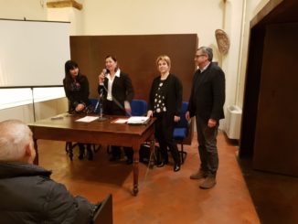 Assisi, ieri sera l’incontro fra ex consiglieri ed amministratori