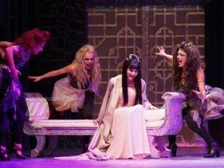 Al teatro Lyrick di Assisi va in scena La Regina di Ghiaccio