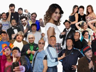 Made in Sud Live Tour da Rai 2 al teatro Lyrick di Assisi