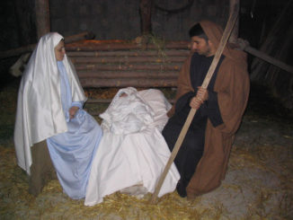 Assisi ad Amatrice con il Presepe di Armenzano, Proietti, un segno di speranza e di rinascita