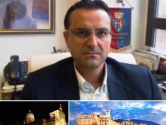 Stefano Nodessi Proietti, dal Comune all'Auri, gestione rifiuti Umbria