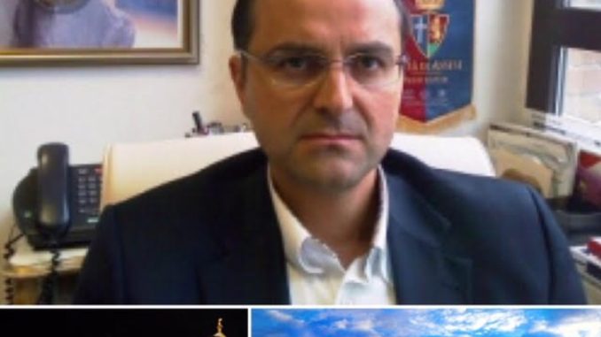 Stefano Nodessi Proietti, dal Comune all'Auri, gestione rifiuti Umbria