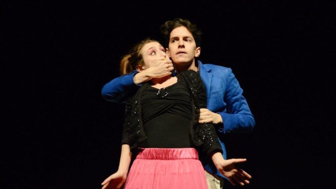 Maniaci d'Amore "Il nostro amore schifo" al Piccolo Teatro degli Instabili