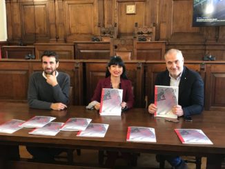 Bjarke Ingels, Luca Trevisani e Antonio Ottomanelli a Universo Assisi 2018