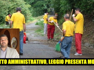 Baratto amministrativo Leggio M5s presenta mozione in Comune ad Assisi