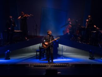 Brunori a Teatro al Lyrick Canzoni e monologhi sull'incertezza