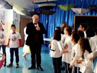 Frondini di Tordandrea, una scuola che si distingue, tutte le attività