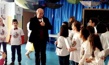 Frondini di Tordandrea, una scuola che si distingue, tutte le attività