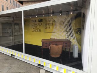 Tra_Me Giallo Fest apre il sipario ad Assisi, la scrittrice Isabel Saffaye scriverà il suo romanzo