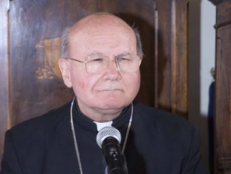 Santa Pasqua, video messaggio di monsignor Sorrentino
