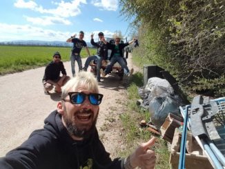 Il Movimento dello sconforto di Alex Trabalza cerca casa