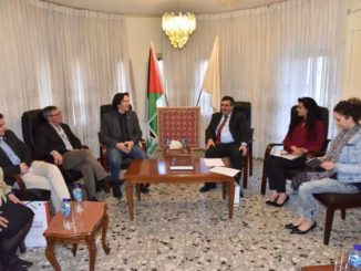 Cammino turistico-culturale Masar Ibrahim Al Khalil, firmato accordo