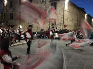Echo la Primavera itinerario musicale per le vie di Assisi