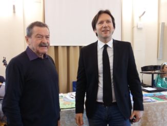 Predica di San Francesco alle formiche, consegnate le copie stampate dal Comune