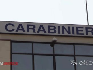 Santa Maria degli Angeli, deve espiare 5 anni di carcere, arrestato