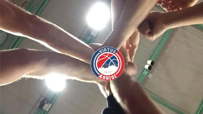 Final four under 16, la Virtus Assisi tenta il colpaccio in casa