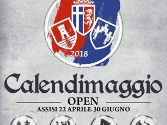 Calendimaggio Open ad Assisi, in mostra costumi storici, il programma