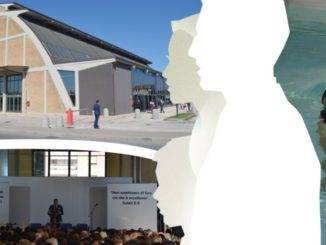 Assemblea dei testimoni di Geova al PalaEventi di Assisi