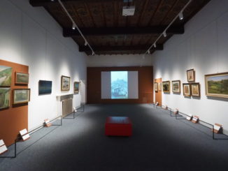 Una profondissima quiete, Assisi celebra Riccardo Francalancia