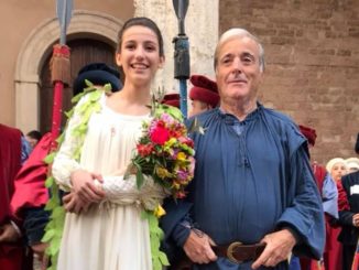 La bellezza del Calendimaggio colora la città, Madonna Primavera è Nobilissima