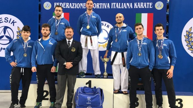La squadra TKS-Epyca fa ancora risultati con il botto!