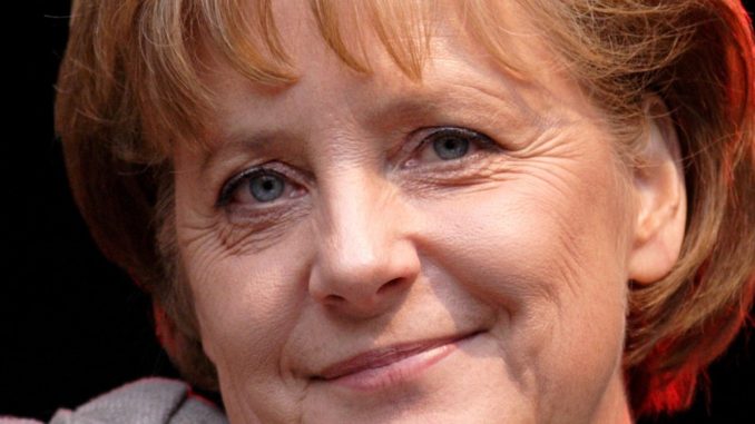 Angela Merkel ad Assisi focus su cooperazione nell'Europa che cambia