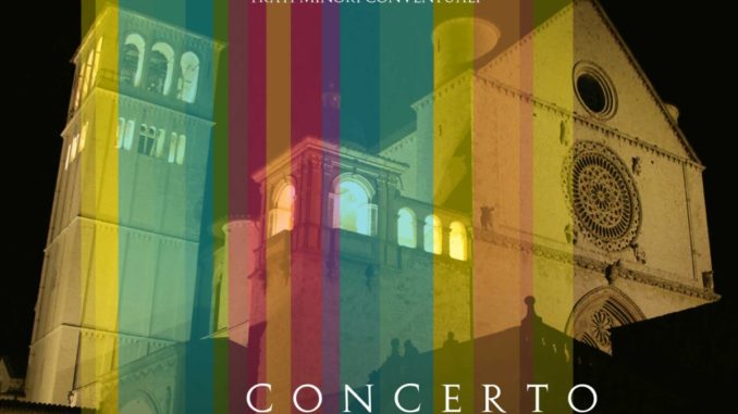 Basilica Règia concerto gratuito anniversario dedicazione della Basilica